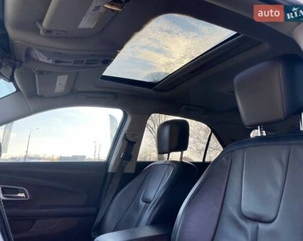 Білий Шевроле Еквінокс, об'ємом двигуна 2.99 л та пробігом 150 тис. км за 10490 $, фото 26 на Automoto.ua