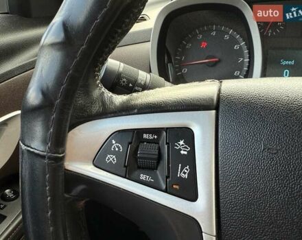 Білий Шевроле Еквінокс, об'ємом двигуна 2.99 л та пробігом 148 тис. км за 11300 $, фото 24 на Automoto.ua