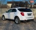 Білий Шевроле Еквінокс, об'ємом двигуна 2.99 л та пробігом 150 тис. км за 10490 $, фото 4 на Automoto.ua