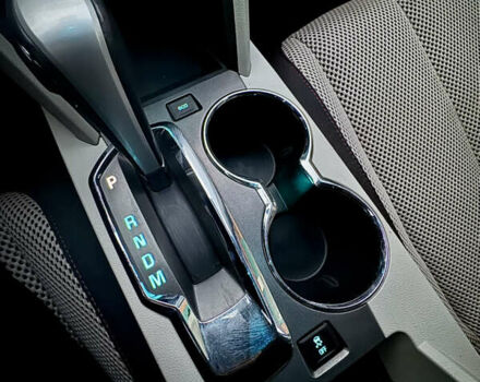 Белый Шевроле Эквинокс, объемом двигателя 2.38 л и пробегом 212 тыс. км за 9700 $, фото 22 на Automoto.ua