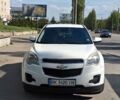Білий Шевроле Еквінокс, об'ємом двигуна 2.38 л та пробігом 209 тис. км за 7500 $, фото 1 на Automoto.ua