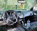 Білий Шевроле Еквінокс, об'ємом двигуна 2.38 л та пробігом 209 тис. км за 7500 $, фото 13 на Automoto.ua