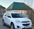 Белый Шевроле Эквинокс, объемом двигателя 2.4 л и пробегом 273 тыс. км за 8999 $, фото 2 на Automoto.ua