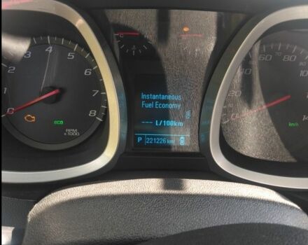 Белый Шевроле Эквинокс, объемом двигателя 2.4 л и пробегом 225 тыс. км за 8300 $, фото 3 на Automoto.ua