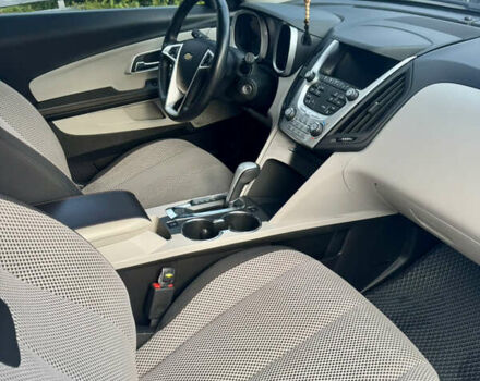 Белый Шевроле Эквинокс, объемом двигателя 2.38 л и пробегом 212 тыс. км за 9700 $, фото 18 на Automoto.ua