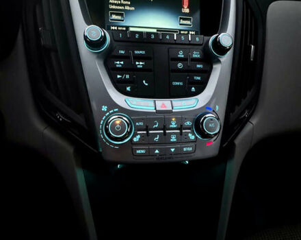 Белый Шевроле Эквинокс, объемом двигателя 2.38 л и пробегом 212 тыс. км за 9700 $, фото 24 на Automoto.ua