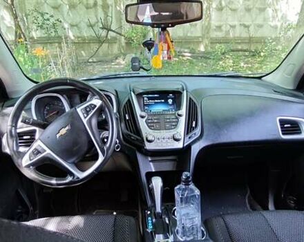 Білий Шевроле Еквінокс, об'ємом двигуна 2.38 л та пробігом 209 тис. км за 7500 $, фото 15 на Automoto.ua