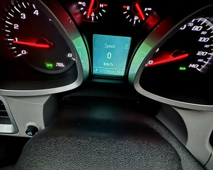 Белый Шевроле Эквинокс, объемом двигателя 2.38 л и пробегом 212 тыс. км за 9700 $, фото 21 на Automoto.ua