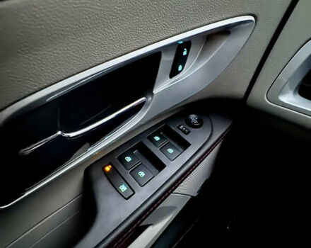 Белый Шевроле Эквинокс, объемом двигателя 2.38 л и пробегом 212 тыс. км за 9700 $, фото 20 на Automoto.ua