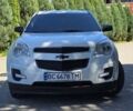 Білий Шевроле Еквінокс, об'ємом двигуна 2.38 л та пробігом 181 тис. км за 10299 $, фото 11 на Automoto.ua