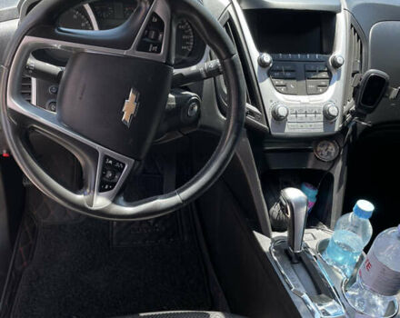 Белый Шевроле Эквинокс, объемом двигателя 2.4 л и пробегом 201 тыс. км за 8450 $, фото 10 на Automoto.ua