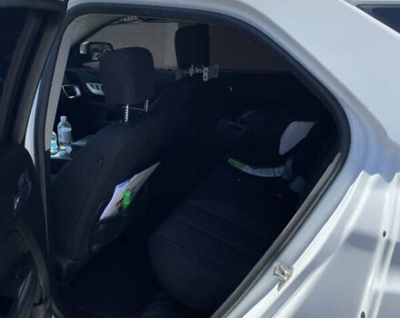 Белый Шевроле Эквинокс, объемом двигателя 2.4 л и пробегом 201 тыс. км за 8450 $, фото 8 на Automoto.ua