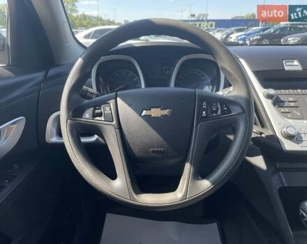 Білий Шевроле Еквінокс, об'ємом двигуна 2.38 л та пробігом 186 тис. км за 9900 $, фото 18 на Automoto.ua