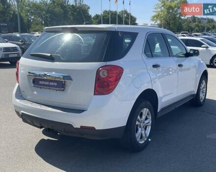 Білий Шевроле Еквінокс, об'ємом двигуна 2.38 л та пробігом 186 тис. км за 9900 $, фото 6 на Automoto.ua