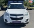Білий Шевроле Еквінокс, об'ємом двигуна 2.38 л та пробігом 186 тис. км за 9900 $, фото 2 на Automoto.ua