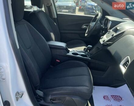 Білий Шевроле Еквінокс, об'ємом двигуна 2.38 л та пробігом 186 тис. км за 9900 $, фото 14 на Automoto.ua