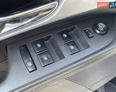 Білий Шевроле Еквінокс, об'ємом двигуна 2.38 л та пробігом 186 тис. км за 9900 $, фото 20 на Automoto.ua