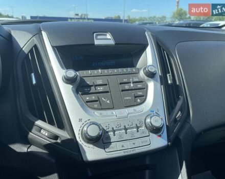 Білий Шевроле Еквінокс, об'ємом двигуна 2.38 л та пробігом 186 тис. км за 9900 $, фото 22 на Automoto.ua