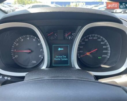 Білий Шевроле Еквінокс, об'ємом двигуна 2.38 л та пробігом 186 тис. км за 9900 $, фото 28 на Automoto.ua