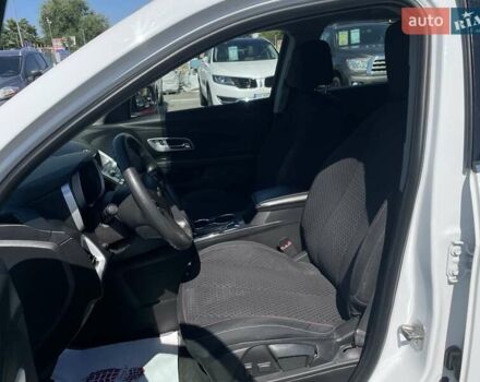 Білий Шевроле Еквінокс, об'ємом двигуна 2.38 л та пробігом 186 тис. км за 9900 $, фото 10 на Automoto.ua