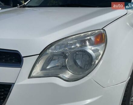 Білий Шевроле Еквінокс, об'ємом двигуна 2.38 л та пробігом 186 тис. км за 9900 $, фото 1 на Automoto.ua