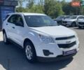 Білий Шевроле Еквінокс, об'ємом двигуна 2.38 л та пробігом 186 тис. км за 9900 $, фото 3 на Automoto.ua