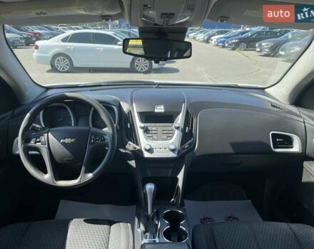Білий Шевроле Еквінокс, об'ємом двигуна 2.38 л та пробігом 186 тис. км за 9900 $, фото 17 на Automoto.ua