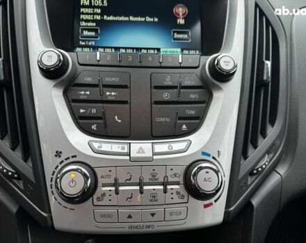 Білий Шевроле Еквінокс, об'ємом двигуна 2.4 л та пробігом 192 тис. км за 9490 $, фото 17 на Automoto.ua