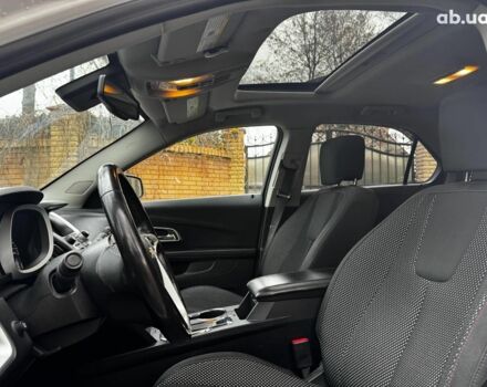 Білий Шевроле Еквінокс, об'ємом двигуна 2.4 л та пробігом 192 тис. км за 9490 $, фото 18 на Automoto.ua