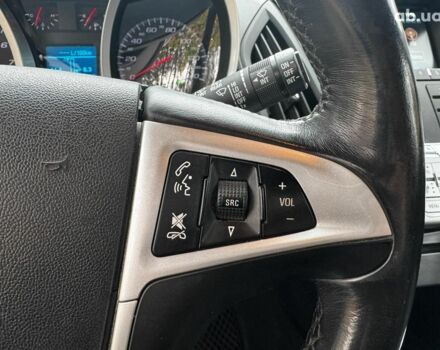 Білий Шевроле Еквінокс, об'ємом двигуна 2.4 л та пробігом 192 тис. км за 9490 $, фото 14 на Automoto.ua