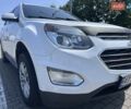 Білий Шевроле Еквінокс, об'ємом двигуна 2.38 л та пробігом 212 тис. км за 11900 $, фото 2 на Automoto.ua