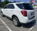 Білий Шевроле Еквінокс, об'ємом двигуна 2.38 л та пробігом 212 тис. км за 11900 $, фото 5 на Automoto.ua