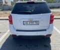 Білий Шевроле Еквінокс, об'ємом двигуна 2.4 л та пробігом 127 тис. км за 11100 $, фото 1 на Automoto.ua