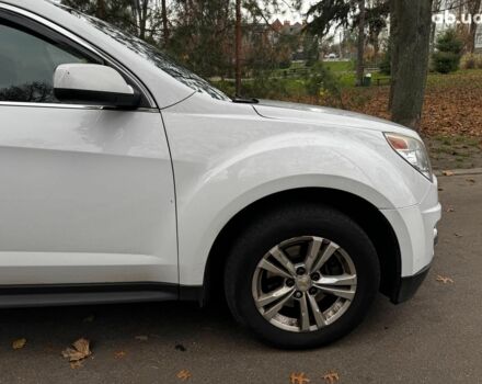 Білий Шевроле Еквінокс, об'ємом двигуна 2.4 л та пробігом 192 тис. км за 9490 $, фото 4 на Automoto.ua