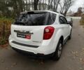Білий Шевроле Еквінокс, об'ємом двигуна 2.4 л та пробігом 192 тис. км за 9490 $, фото 5 на Automoto.ua