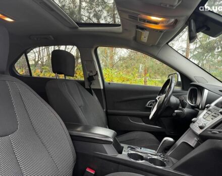 Білий Шевроле Еквінокс, об'ємом двигуна 2.4 л та пробігом 192 тис. км за 9490 $, фото 29 на Automoto.ua