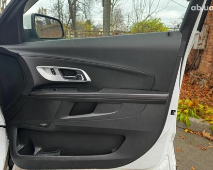 Білий Шевроле Еквінокс, об'ємом двигуна 2.4 л та пробігом 192 тис. км за 9490 $, фото 26 на Automoto.ua