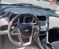 Білий Шевроле Еквінокс, об'ємом двигуна 2.38 л та пробігом 212 тис. км за 11900 $, фото 9 на Automoto.ua