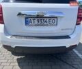 Білий Шевроле Еквінокс, об'ємом двигуна 2.38 л та пробігом 212 тис. км за 11900 $, фото 8 на Automoto.ua