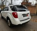 Білий Шевроле Еквінокс, об'ємом двигуна 2.4 л та пробігом 192 тис. км за 9490 $, фото 7 на Automoto.ua