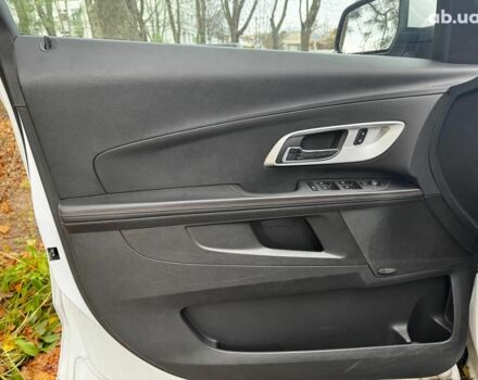 Білий Шевроле Еквінокс, об'ємом двигуна 2.4 л та пробігом 192 тис. км за 9490 $, фото 9 на Automoto.ua