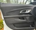 Білий Шевроле Еквінокс, об'ємом двигуна 2.4 л та пробігом 192 тис. км за 9490 $, фото 9 на Automoto.ua