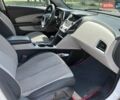 Білий Шевроле Еквінокс, об'ємом двигуна 2.38 л та пробігом 212 тис. км за 11900 $, фото 12 на Automoto.ua