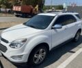 Білий Шевроле Еквінокс, об'ємом двигуна 2.4 л та пробігом 127 тис. км за 11100 $, фото 4 на Automoto.ua