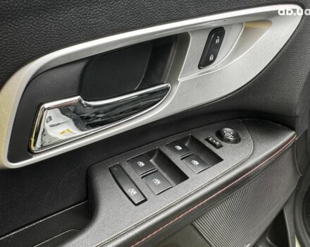 Білий Шевроле Еквінокс, об'ємом двигуна 2.4 л та пробігом 192 тис. км за 9490 $, фото 10 на Automoto.ua