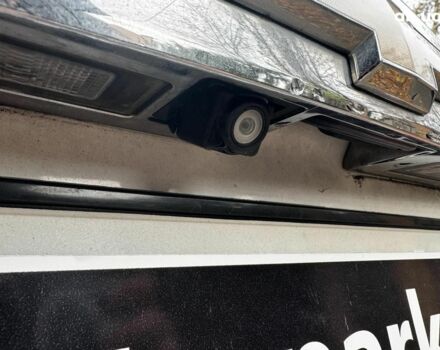 Білий Шевроле Еквінокс, об'ємом двигуна 2.4 л та пробігом 192 тис. км за 9490 $, фото 23 на Automoto.ua