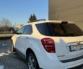 Білий Шевроле Еквінокс, об'ємом двигуна 2.4 л та пробігом 176 тис. км за 10200 $, фото 7 на Automoto.ua
