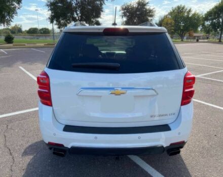 Шевроле Еквінокс 2016 у Києві на Automoto.ua Білий Шевроле Еквінокс, об'ємом двигуна 3.6 л та пробігом 78 тис. км за 9200 $, фото 3 на Automoto.ua