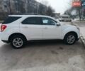 Білий Шевроле Еквінокс, об'ємом двигуна 2.4 л та пробігом 200 тис. км за 10900 $, фото 7 на Automoto.ua