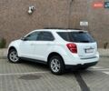 Білий Шевроле Еквінокс, об'ємом двигуна 2.4 л та пробігом 140 тис. км за 12999 $, фото 11 на Automoto.ua